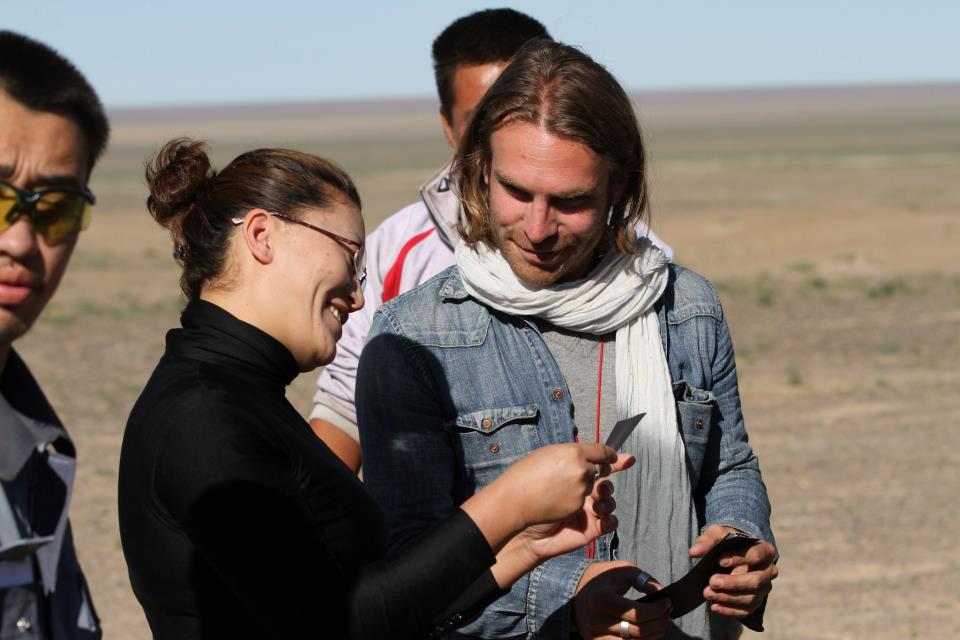 One for you, one for me (6)